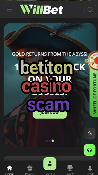 betiton casino scam-asdasdzhjkds.com