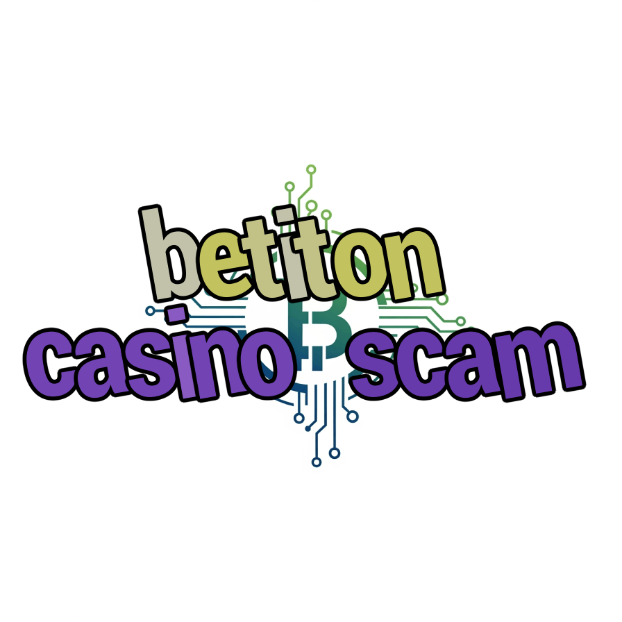 betiton casino scam